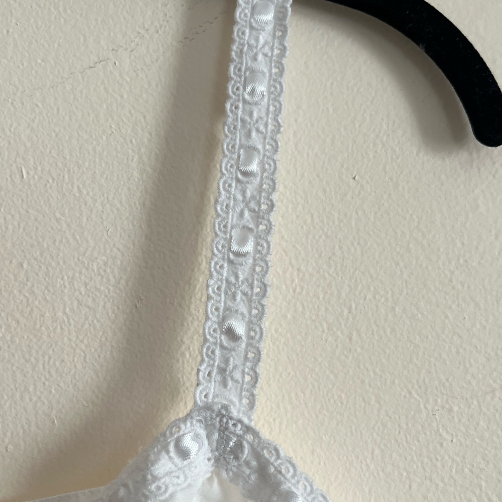 Bitten by Sarah Jessica Parker Ivory Buttoned Nightgown - Picture 2 of 6